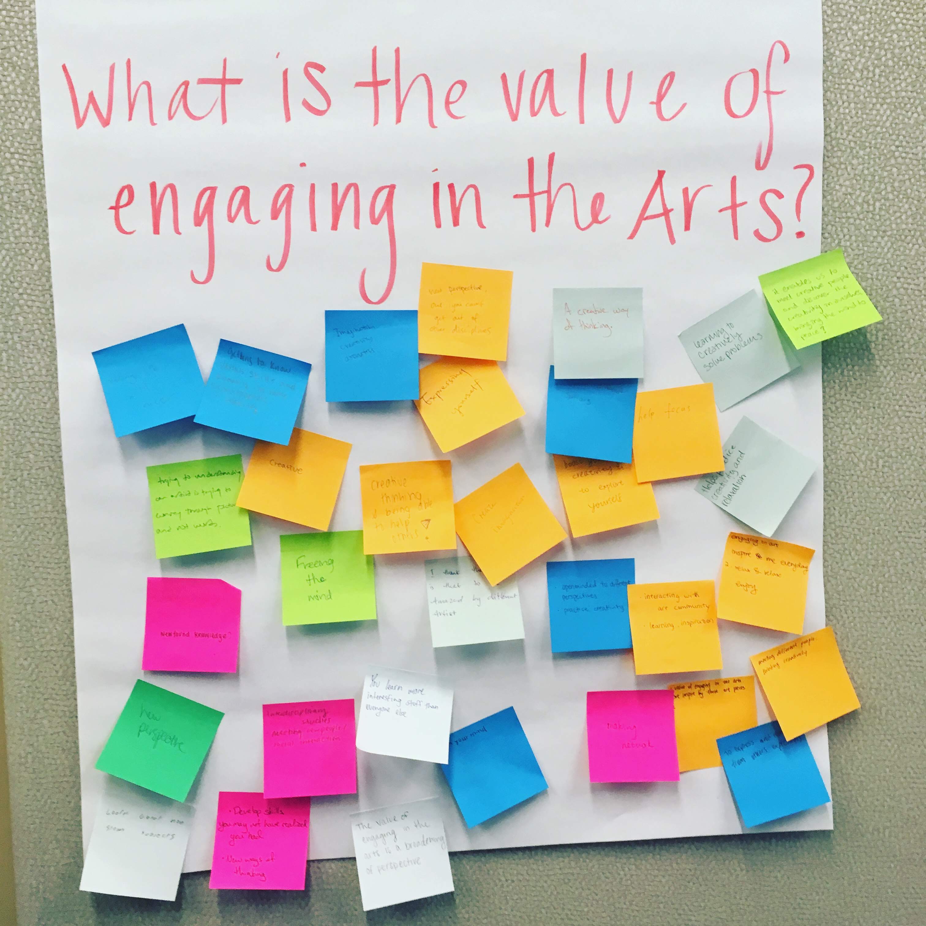 Arts 180 promo image