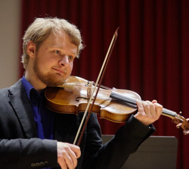 Baroque Ensemble soloist