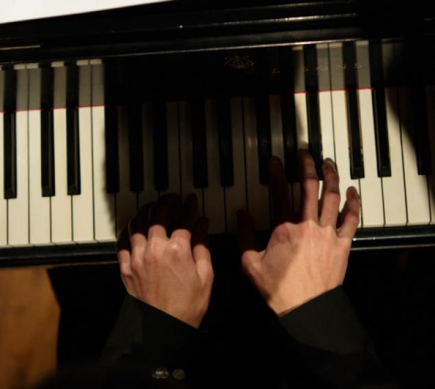 Piano image for Brechemin Piano Series