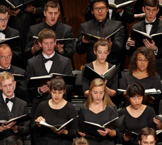UW Choir Singers