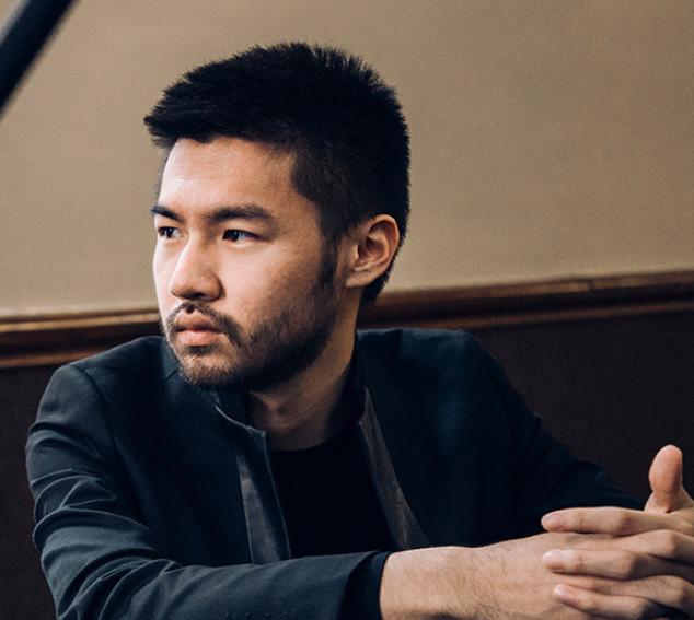 Conrad Tao