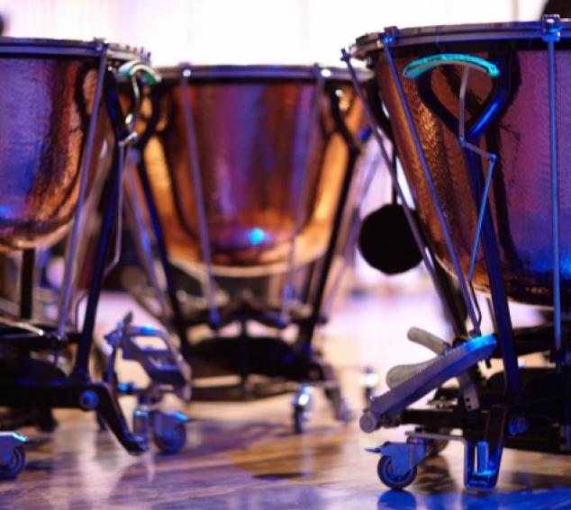 Percussion instruments