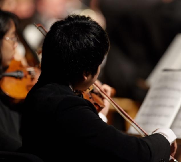 The UW Symphony Orchestra