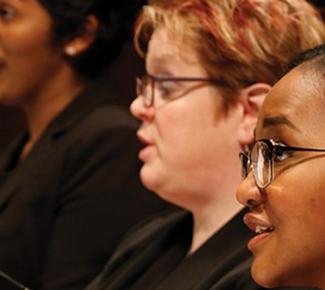 Choral ensemble