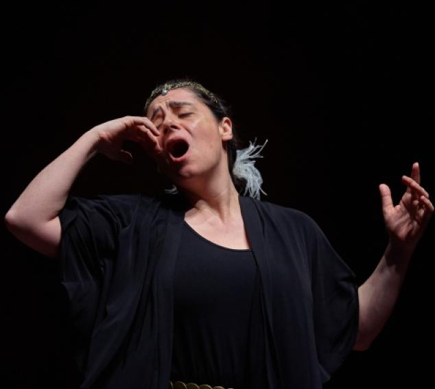 UW Vocal Opera Theatre (photo: Steve Korn)