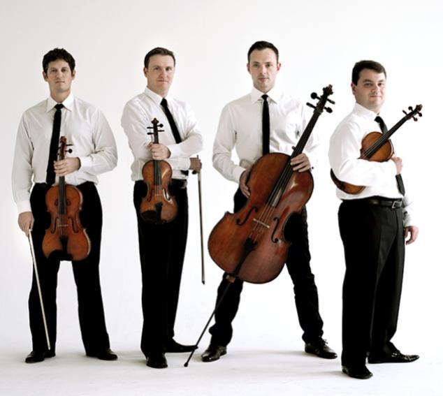 Jerusalem String Quartet