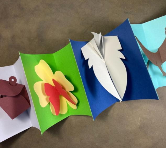 How to Bring a Pop-Up to Life: Integrating Actuation and Animation