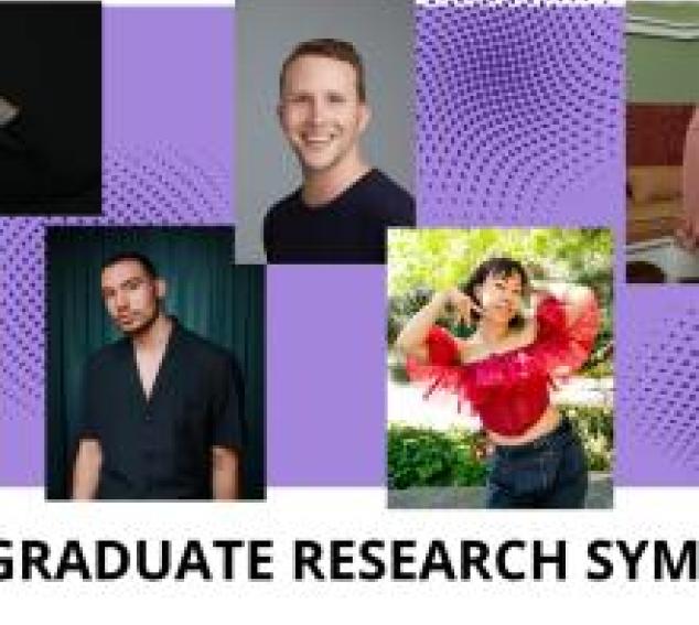 Dance Graduate Research Symposium 