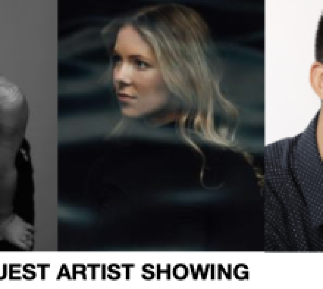 Kawasaki Guest Artist headshots