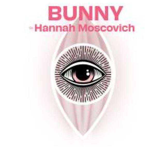 A eye in the center of a canoe