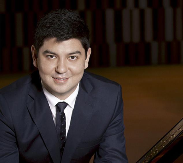 Behzod Abduraimov