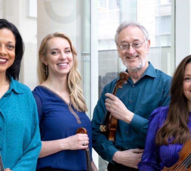Juilliard Quartet