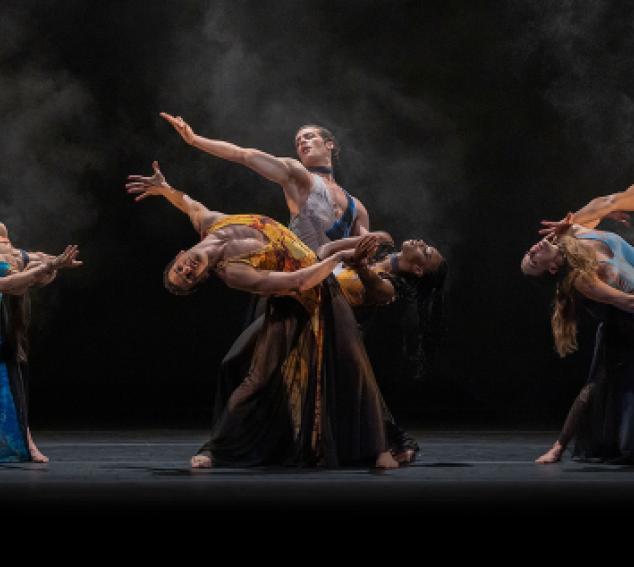 Martha Graham Dance Company