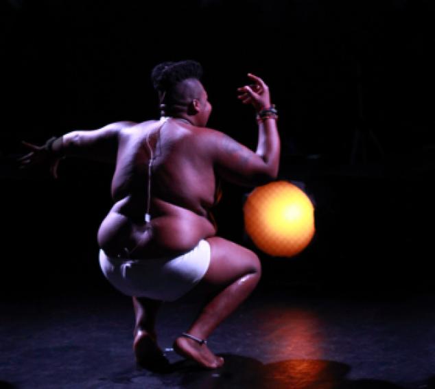 Robyn Orlin: And so you see…