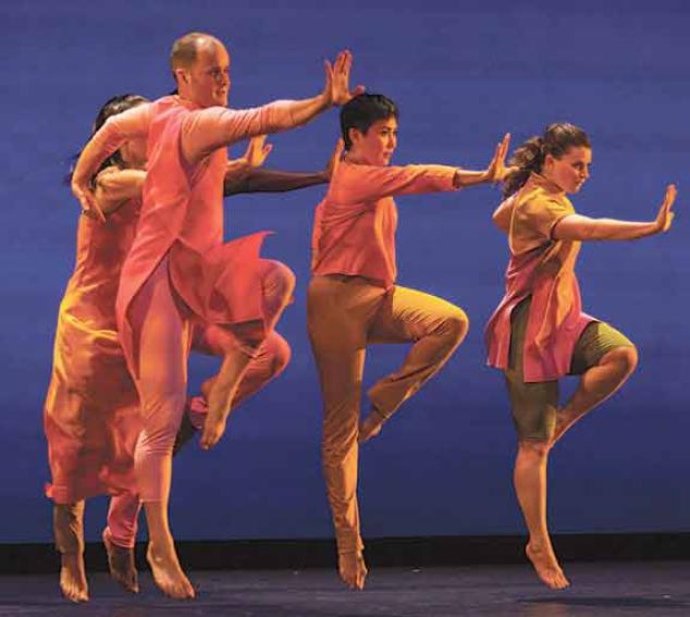 Mark Morris Dance Group