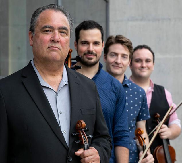 Turtle Island Quartet