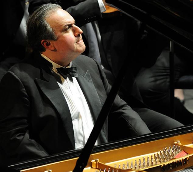 Yefim Bronfman