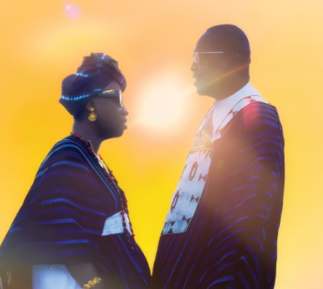 Amadou & Mariam