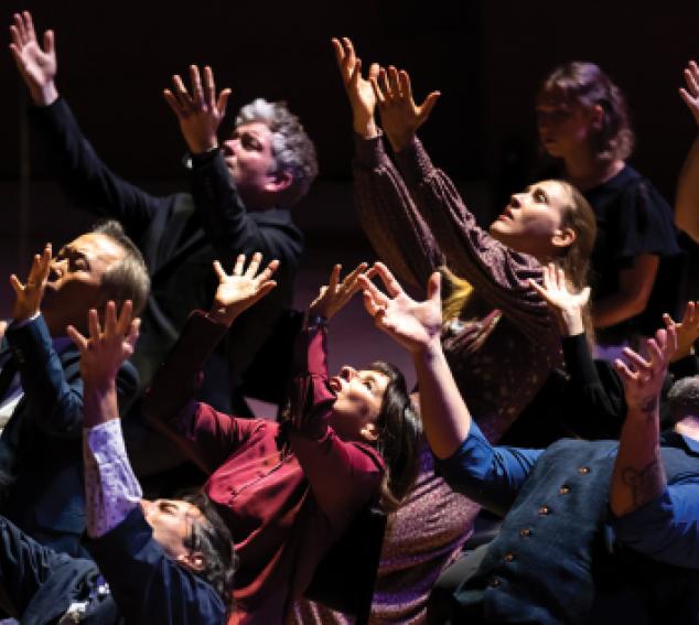 Los Angeles Master Chorale