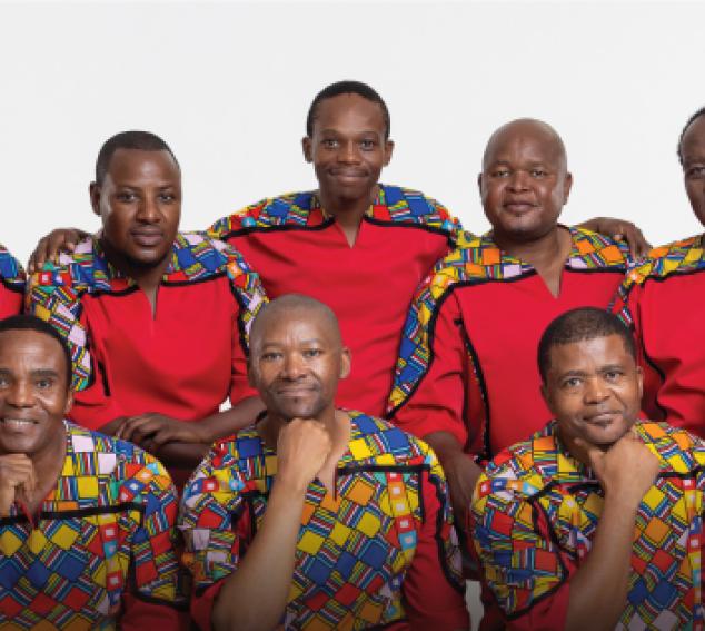 Ladysmith Black Mambazo