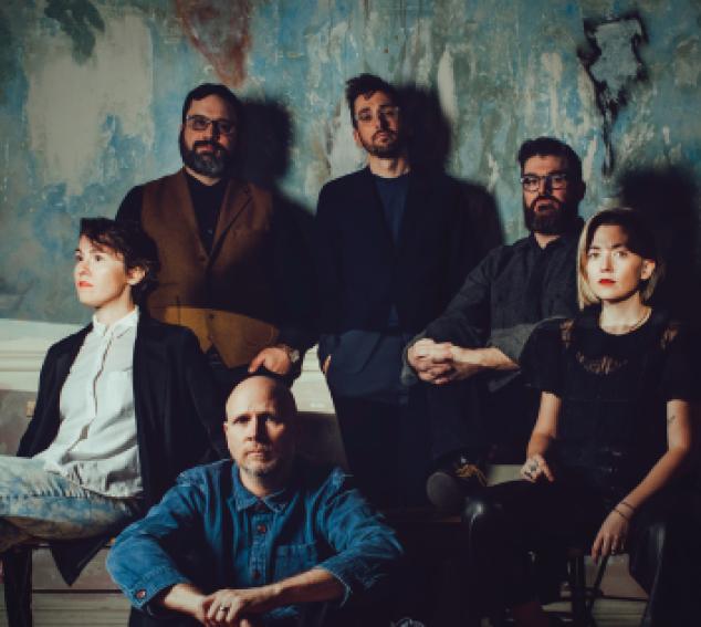 Sō Percussion with Caroline Shaw and Ringdown