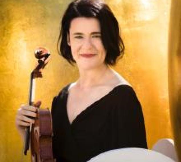 Melia Watras, viola
