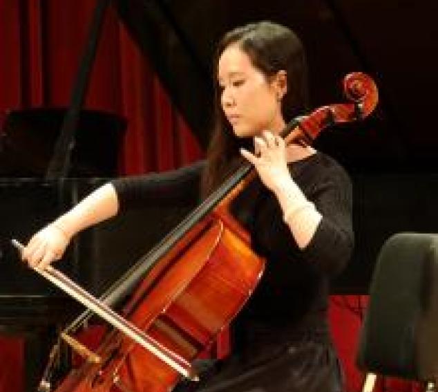 Chamber Music Showcase (Photo: Joanne DePue).