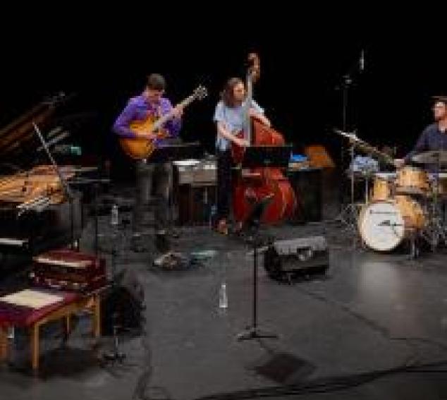 IMPFest musicians