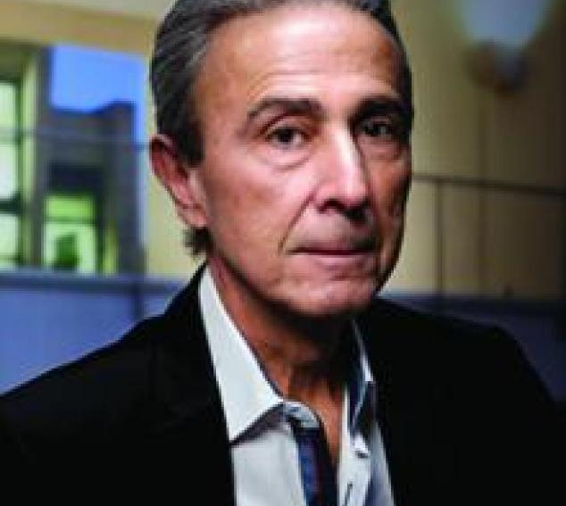 Guest pianist Santiago Rodriguez