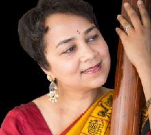 Srivani Jade (Photo: Courtesy the artist).