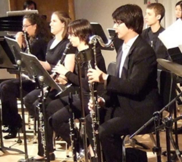 Wind Ensemble Chamber Winds