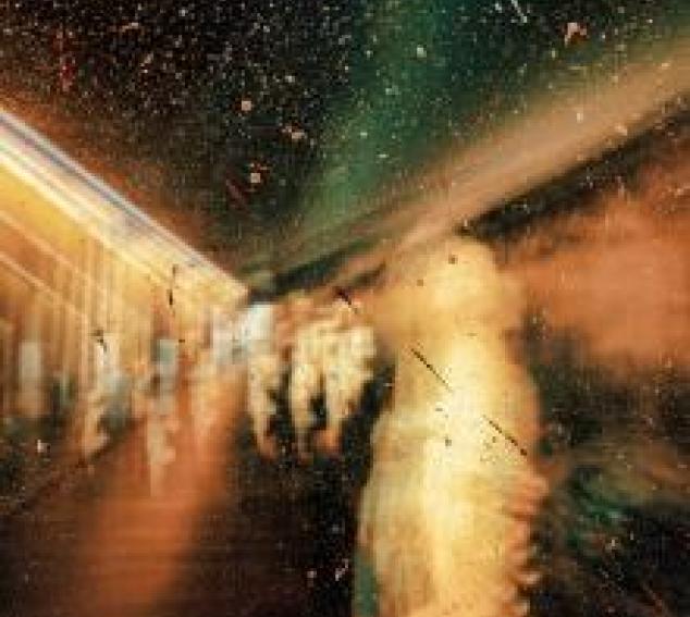 Arty night scene