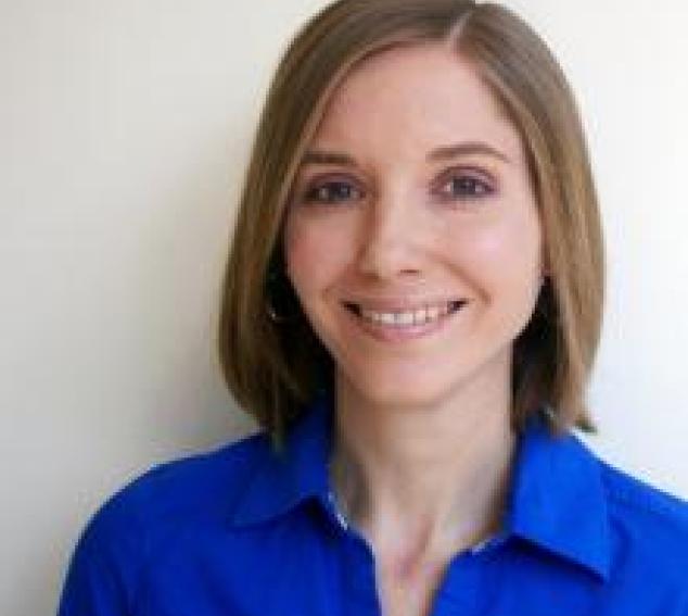 Lauren Kapalka Richerme, Indiana University