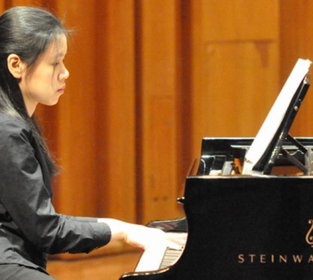 Concerto Competition: Piano/Keyboard